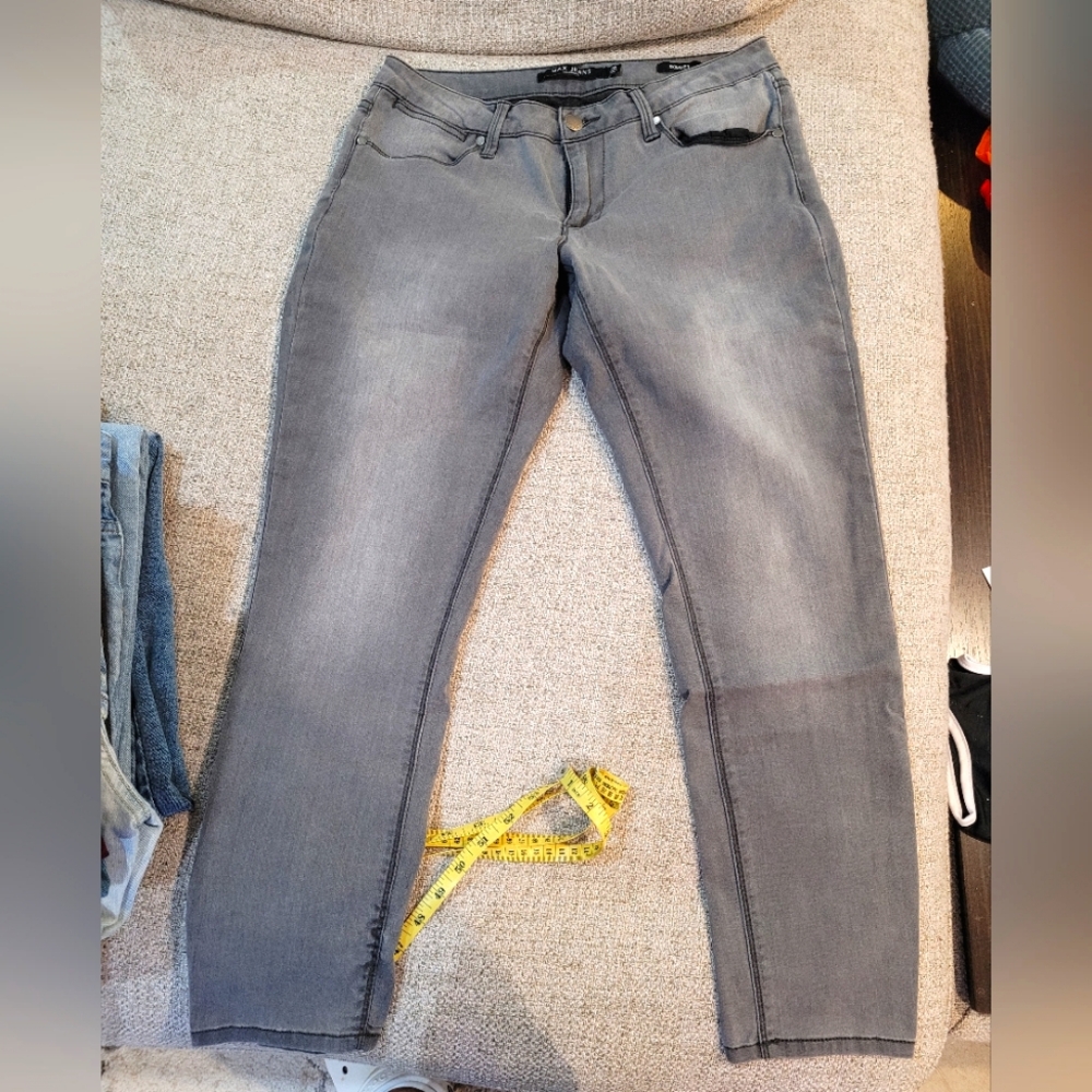Grey jeans